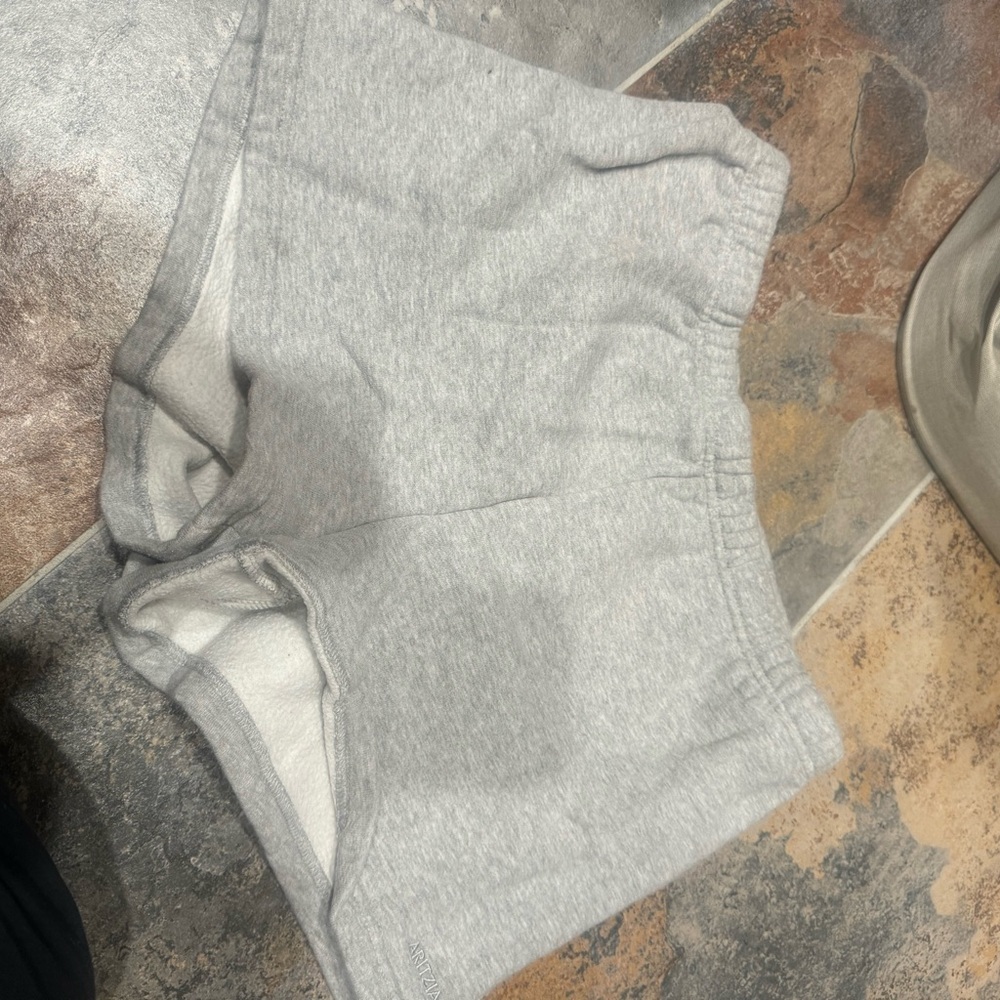 Aritzia perfect fit Gray Women's Shorts